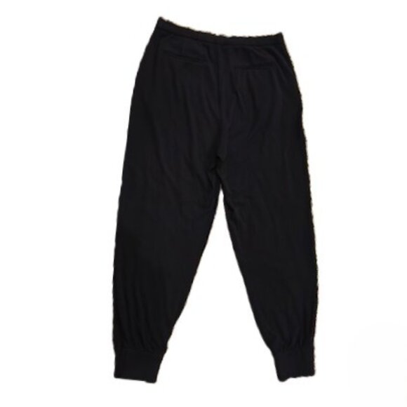 Elie Tahari Pants - Elie Tahari Black Jogger Pant